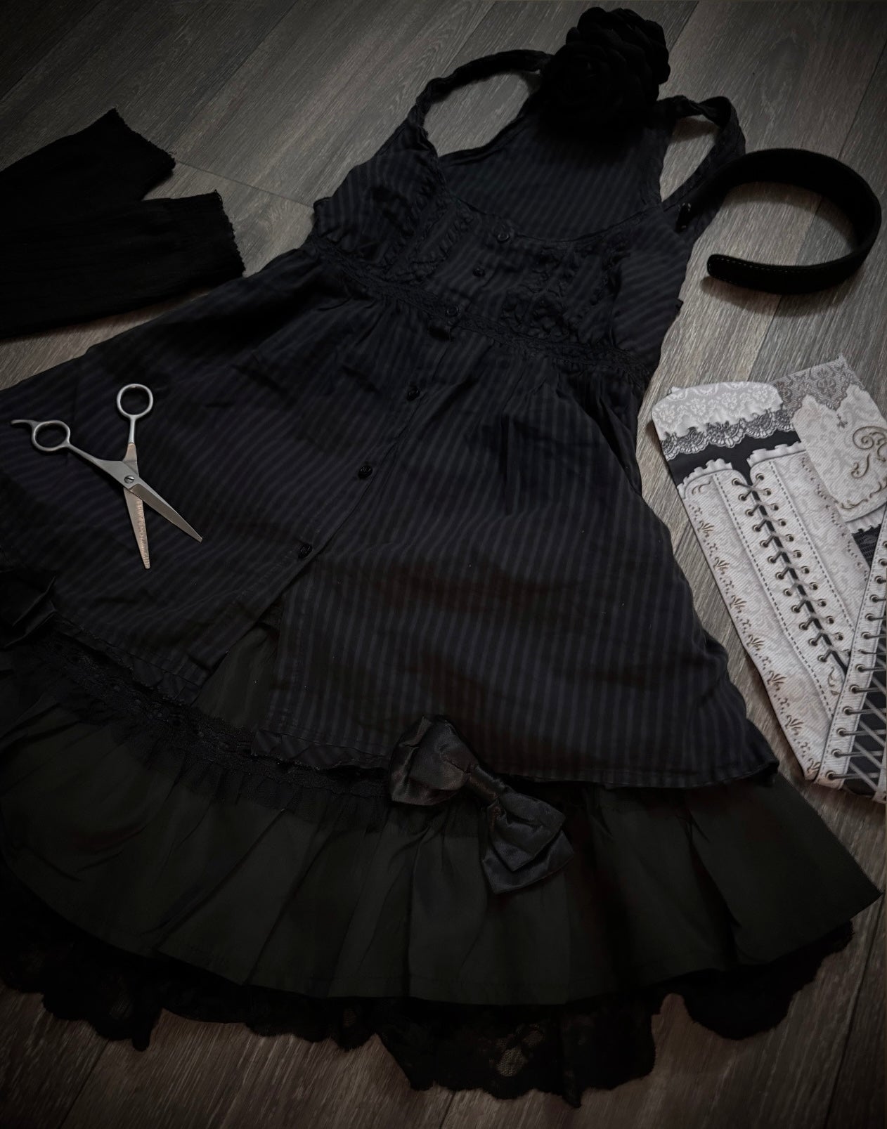 Комплект одежды (M)